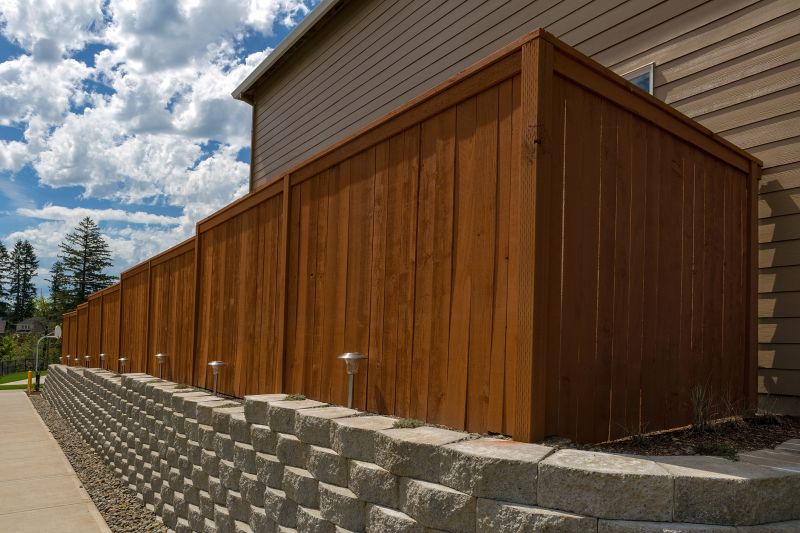 Contact About Shadow Box Fence Construction